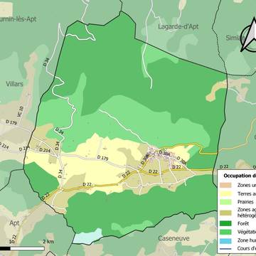 Chapelle Notre-Dame-des-Anges de Rustrel